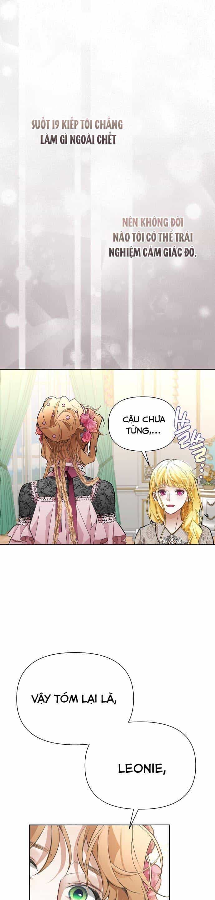 Truy Tìm Ác Nữ Tình Một Đêm - Chương 13 - ảnh 33