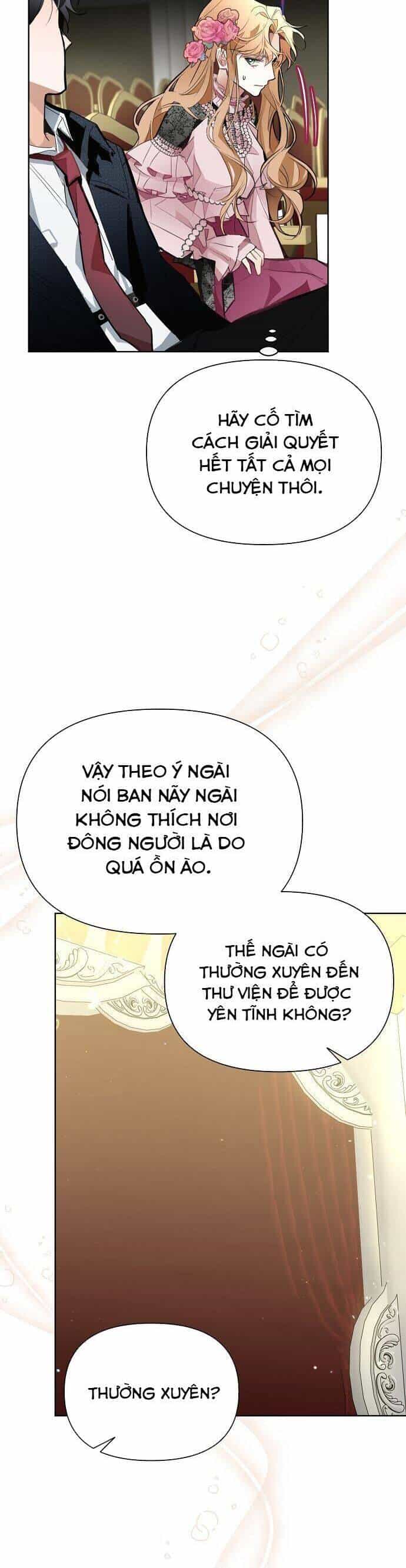 Truy Tìm Ác Nữ Tình Một Đêm - Chương 14 - ảnh 12