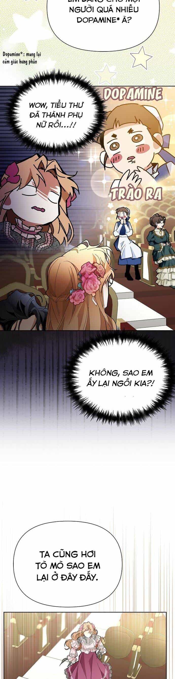 Truy Tìm Ác Nữ Tình Một Đêm - Chương 14 - ảnh 8