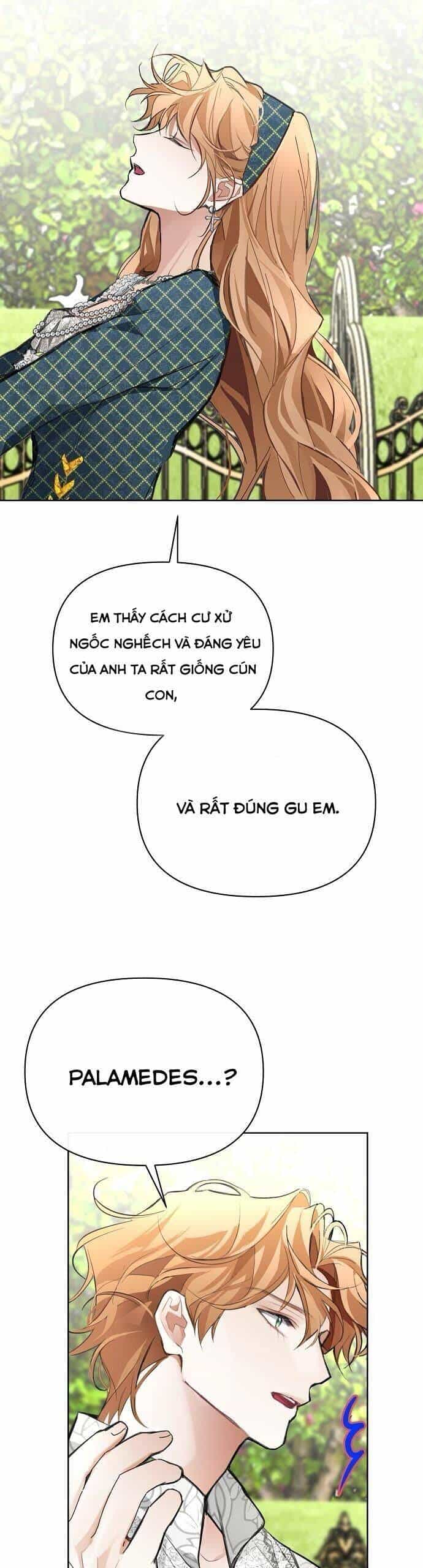 Truy Tìm Ác Nữ Tình Một Đêm - Chương 16 - ảnh 11