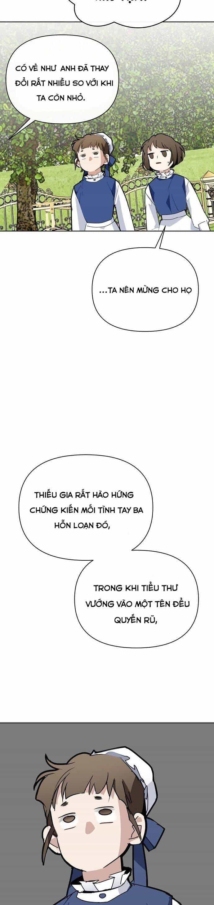 Truy Tìm Ác Nữ Tình Một Đêm - Chương 16 - ảnh 14