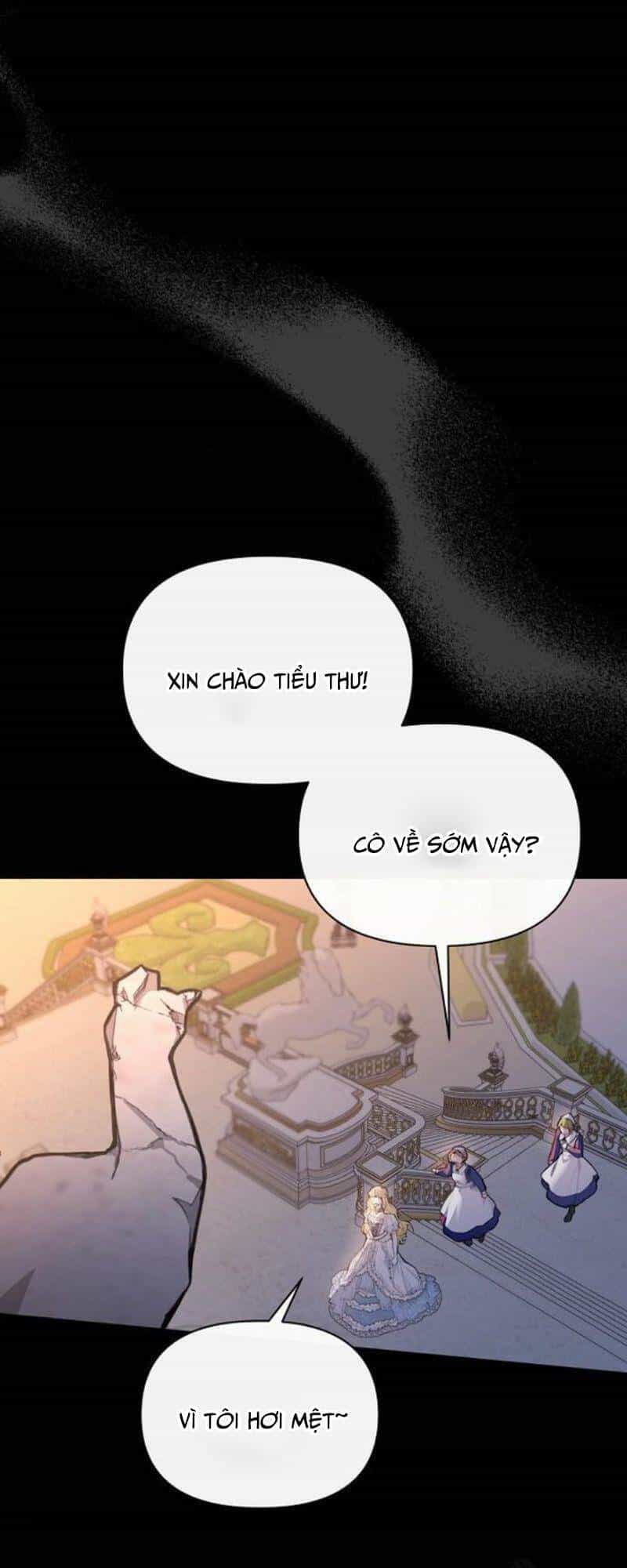 Truy Tìm Ác Nữ Tình Một Đêm - Chương 4 - ảnh 10