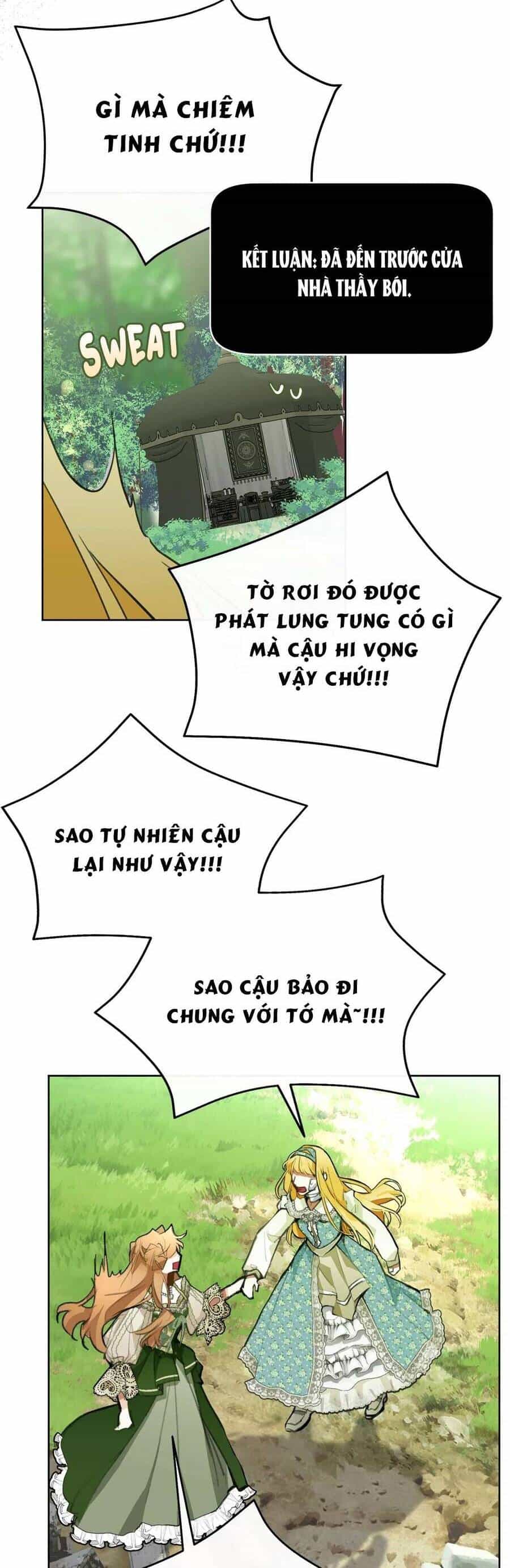Truy Tìm Ác Nữ Tình Một Đêm - Chương 8 - ảnh 30