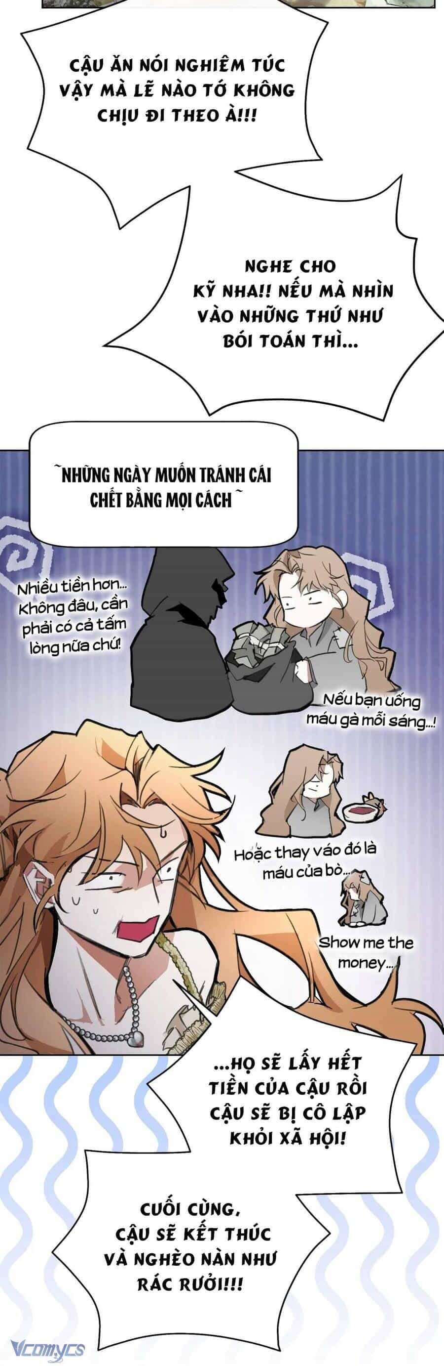 Truy Tìm Ác Nữ Tình Một Đêm - Chương 8 - ảnh 31
