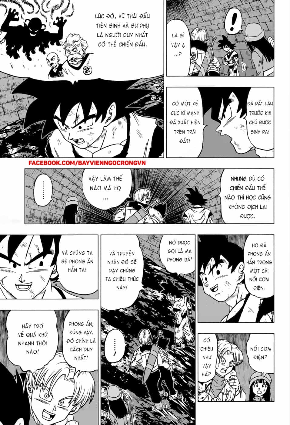 Truy Tìm Ngọc Rồng Siêu Cấp - Chương 20 - ảnh 35