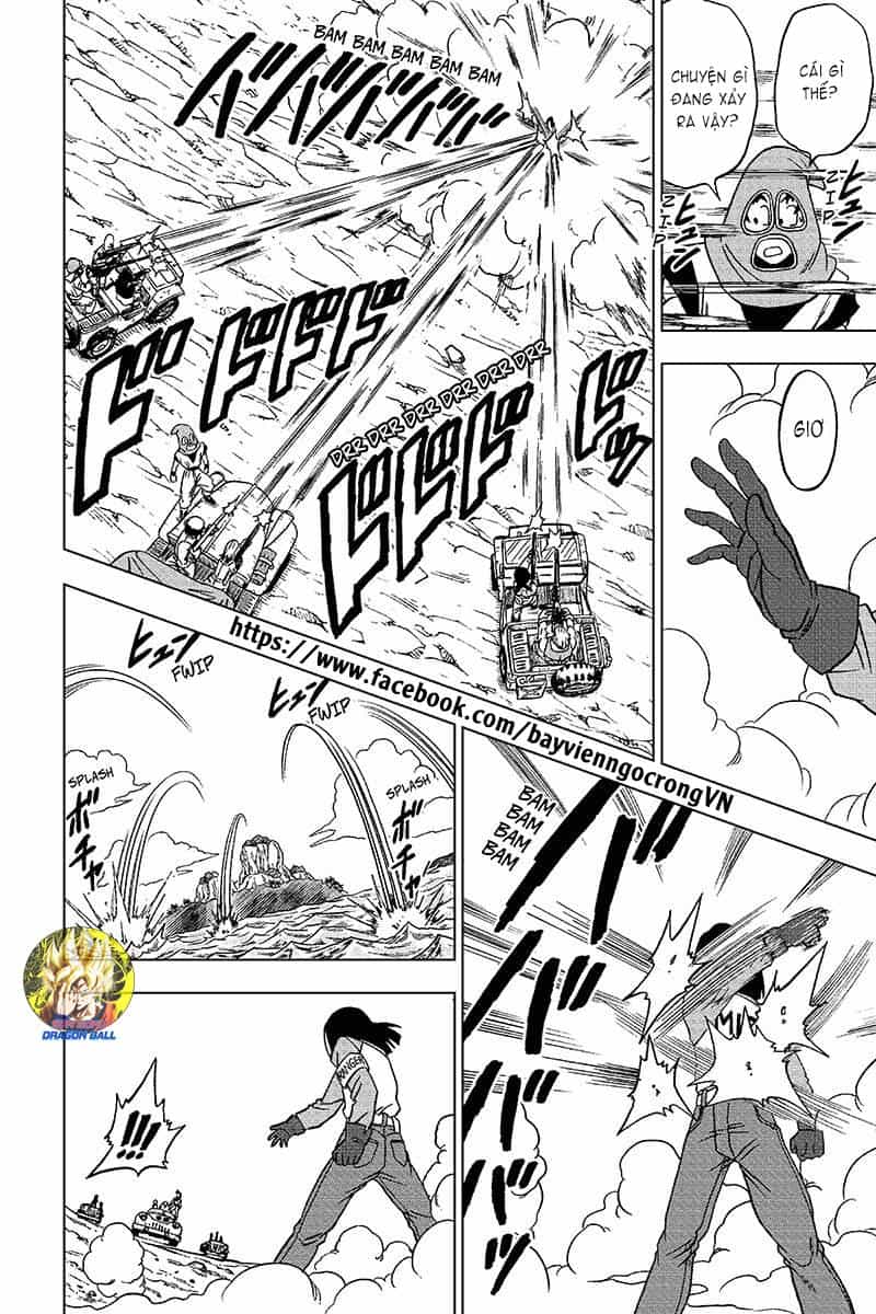 Truy Tìm Ngọc Rồng Siêu Cấp - Chương 31 - ảnh 21