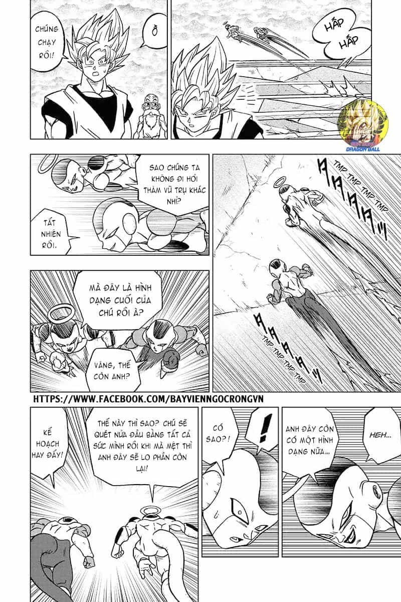 Truy Tìm Ngọc Rồng Siêu Cấp - Chương 34 - ảnh 19