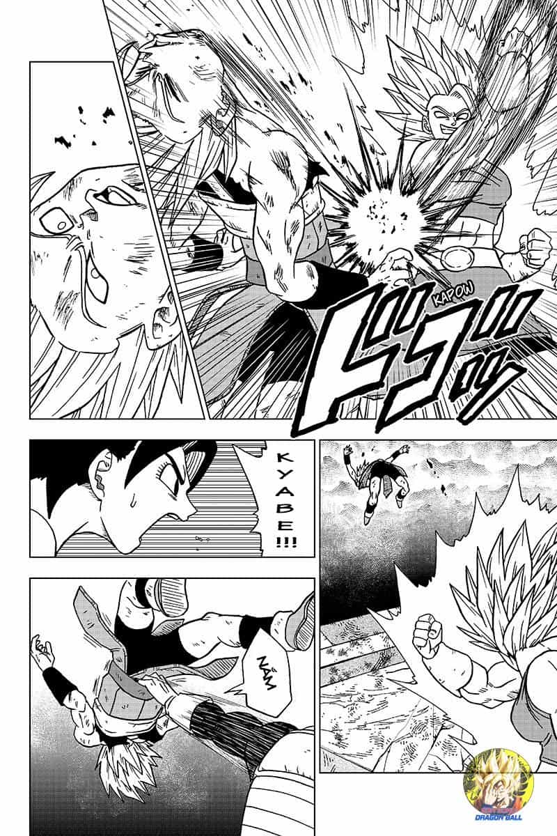 Truy Tìm Ngọc Rồng Siêu Cấp - Chương 38 - ảnh 23