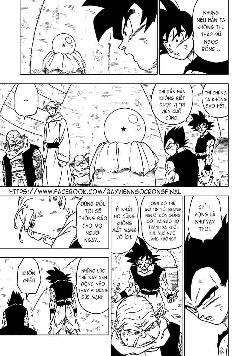 Truy Tìm Ngọc Rồng Siêu Cấp - Chương 47 - ảnh 4