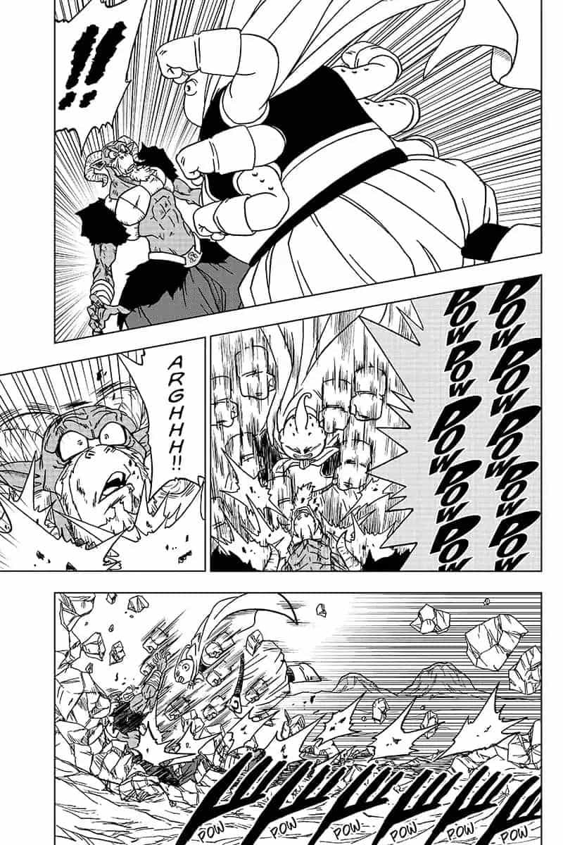 Truy Tìm Ngọc Rồng Siêu Cấp - Chương 48 - ảnh 11