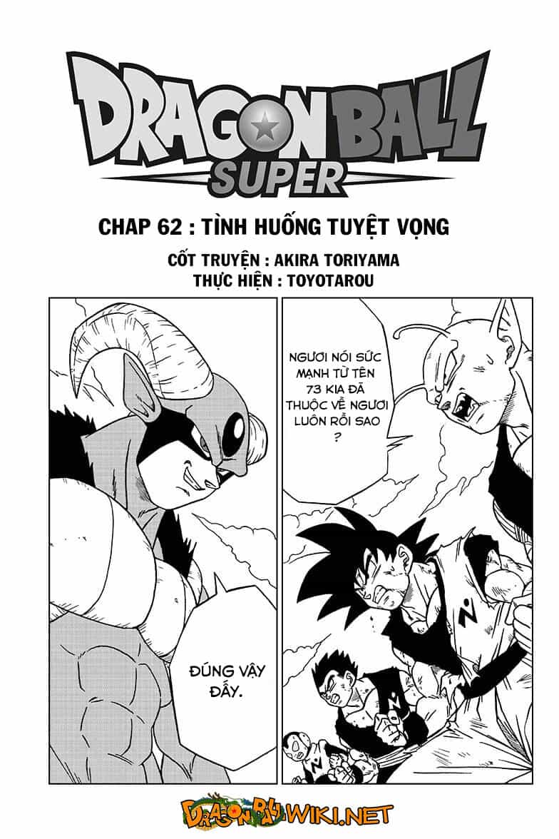 Truy Tìm Ngọc Rồng Siêu Cấp - Chương 62 - ảnh 2