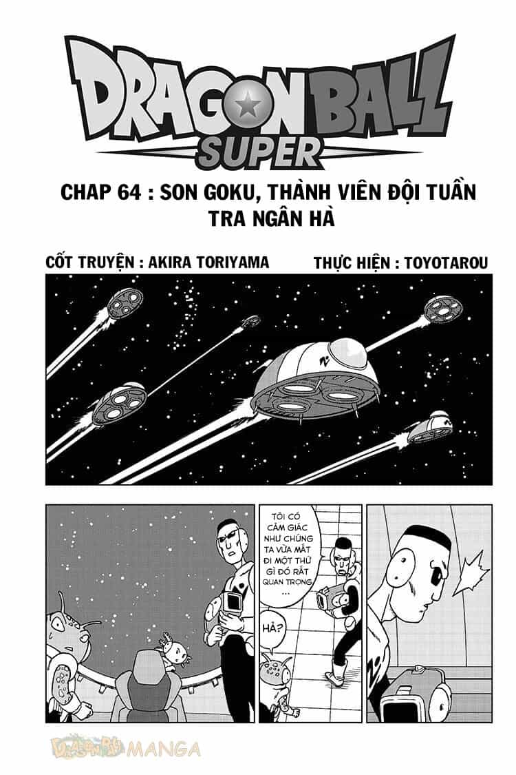Truy Tìm Ngọc Rồng Siêu Cấp - Chương 64 - ảnh 2