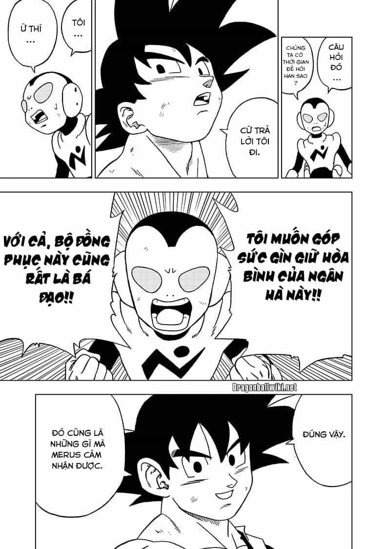 Truy Tìm Ngọc Rồng Siêu Cấp - Chương 64 - ảnh 6