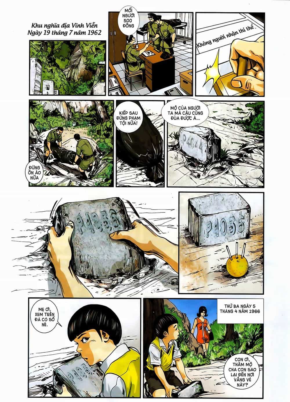 Truyện Đọc Lúc 0H - Chương 1 - ảnh 4