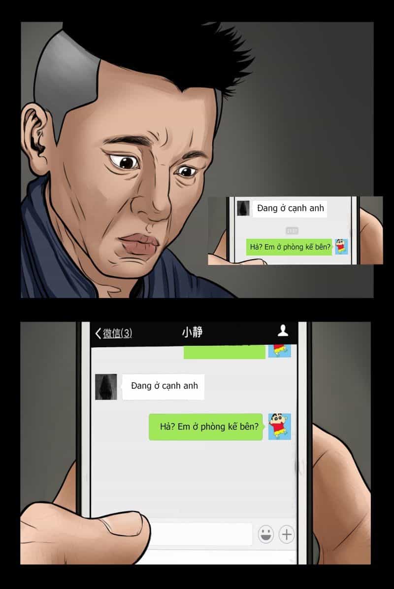 Truyện Đọc Lúc 0H - Chương 11 - ảnh 21