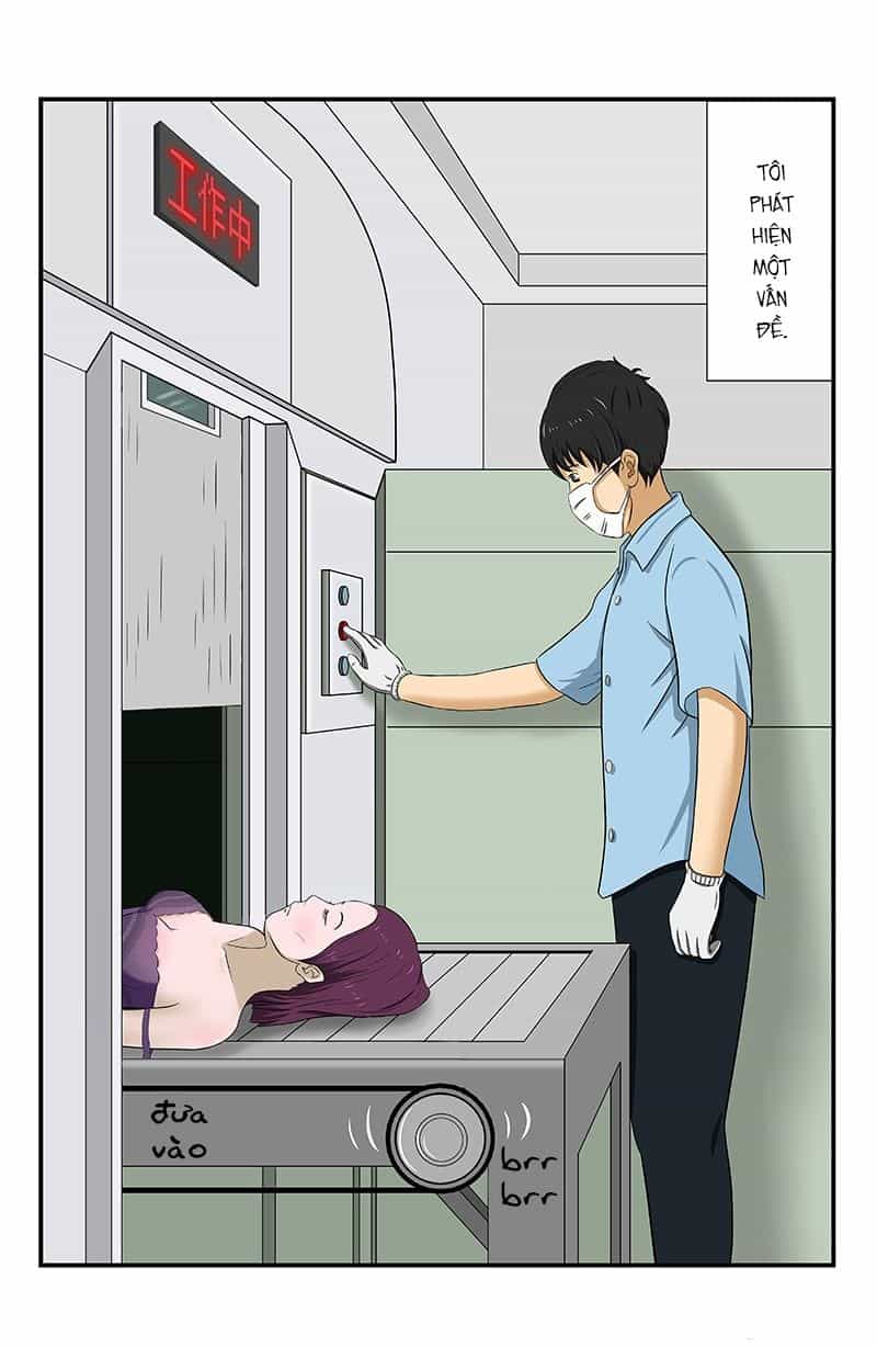 Truyện Đọc Lúc 0H - Chương 15 - ảnh 4