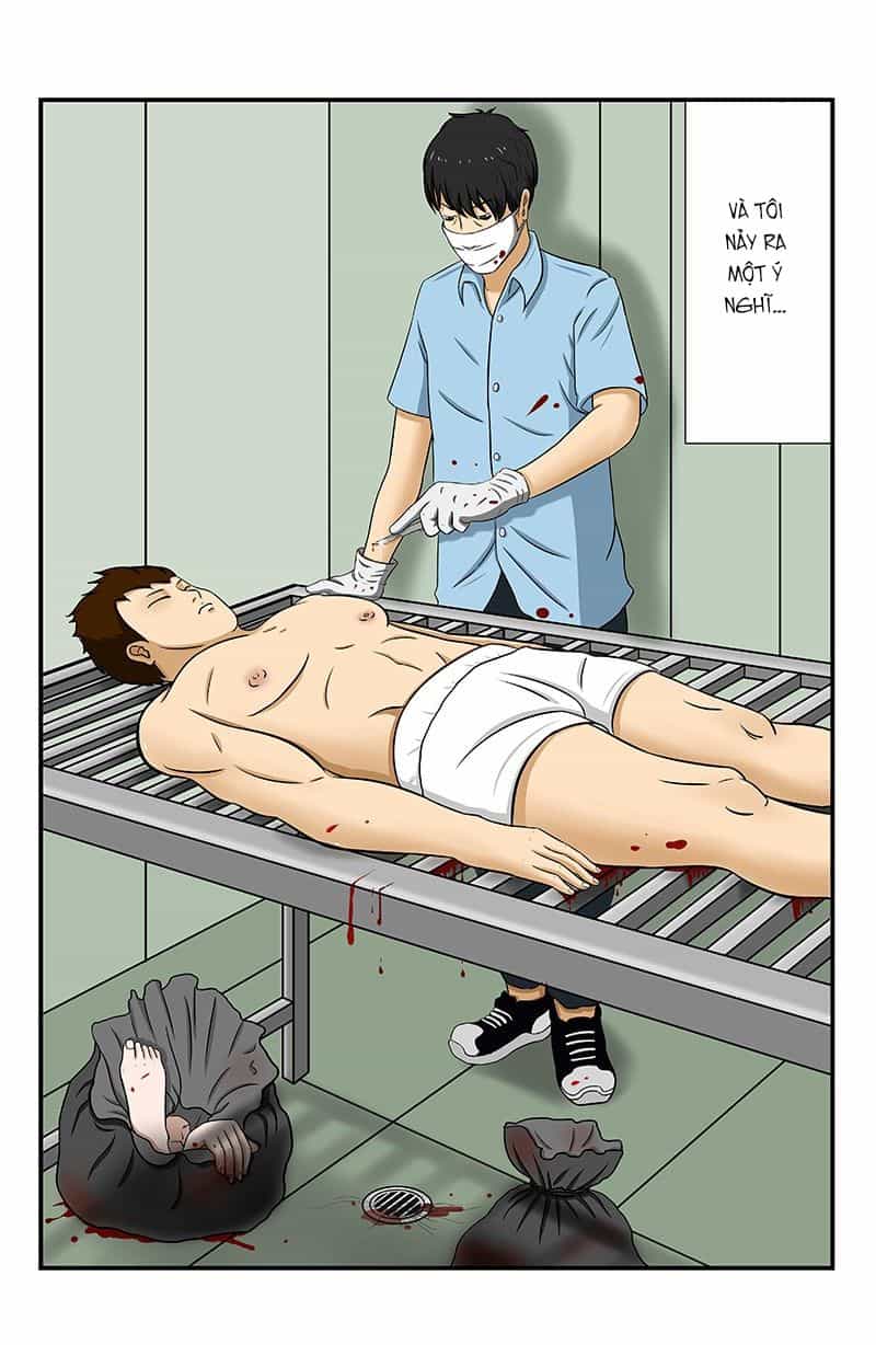 Truyện Đọc Lúc 0H - Chương 15 - ảnh 7