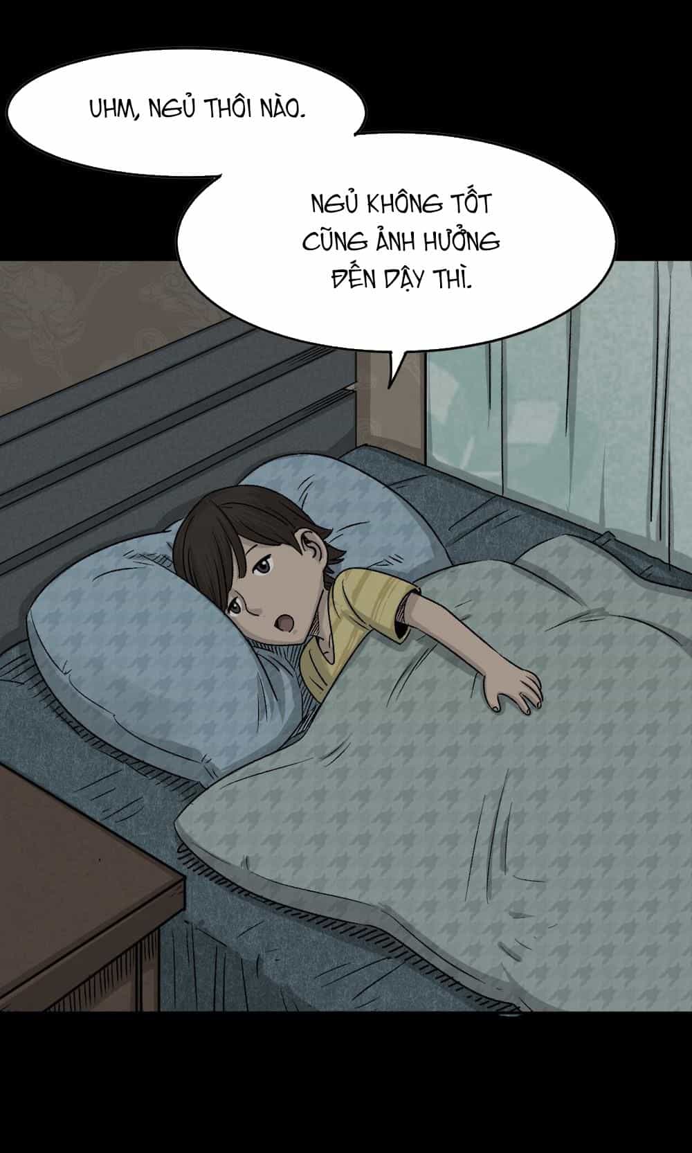 Truyện Đọc Lúc 0H - Chương 16 - ảnh 18