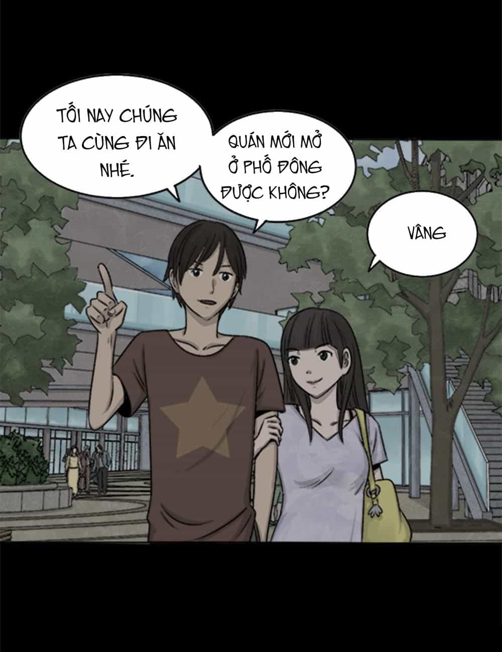 Truyện Đọc Lúc 0H - Chương 16 - ảnh 42