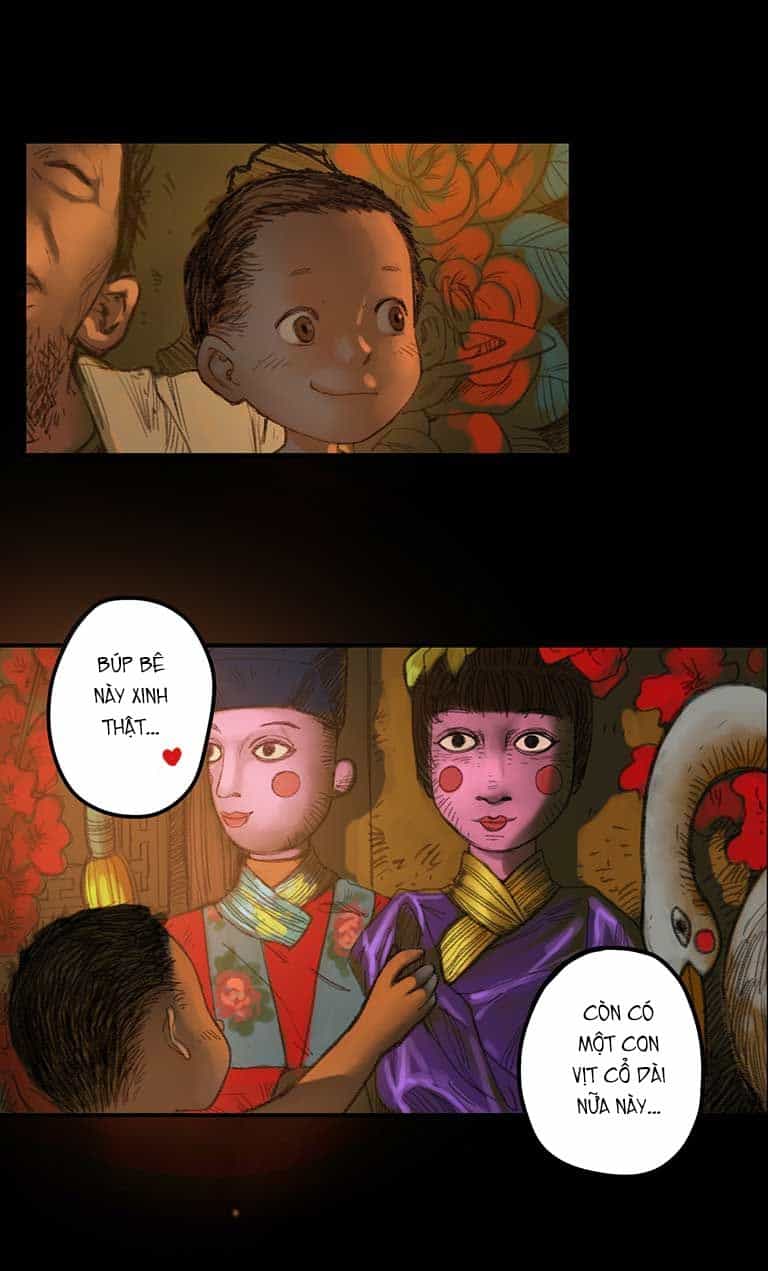 Truyện Đọc Lúc 0H - Chương 17 - ảnh 31