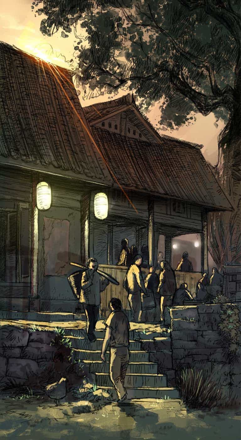 Truyện Đọc Lúc 0H - Chương 17 - ảnh 6