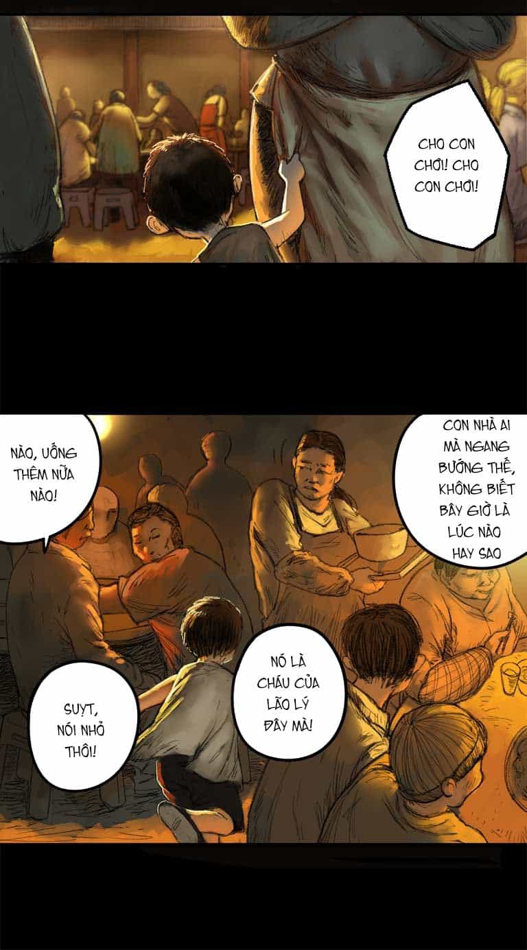 Truyện Đọc Lúc 0H - Chương 17 - ảnh 9