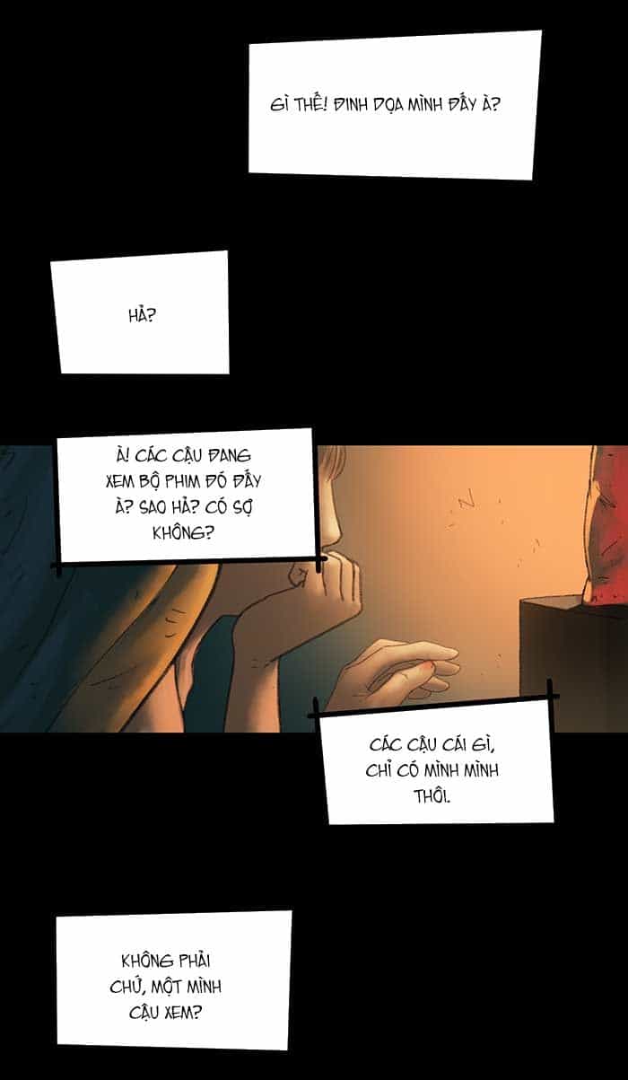 Truyện Đọc Lúc 0H - Chương 18 - ảnh 13