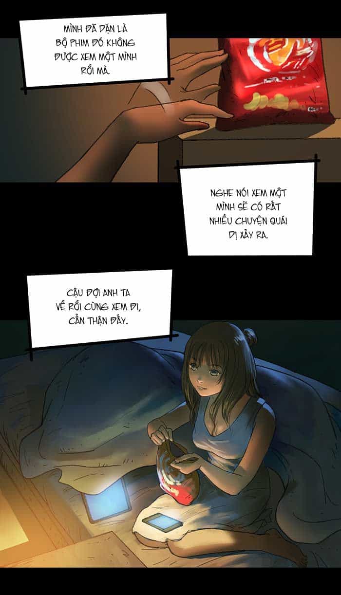 Truyện Đọc Lúc 0H - Chương 18 - ảnh 14