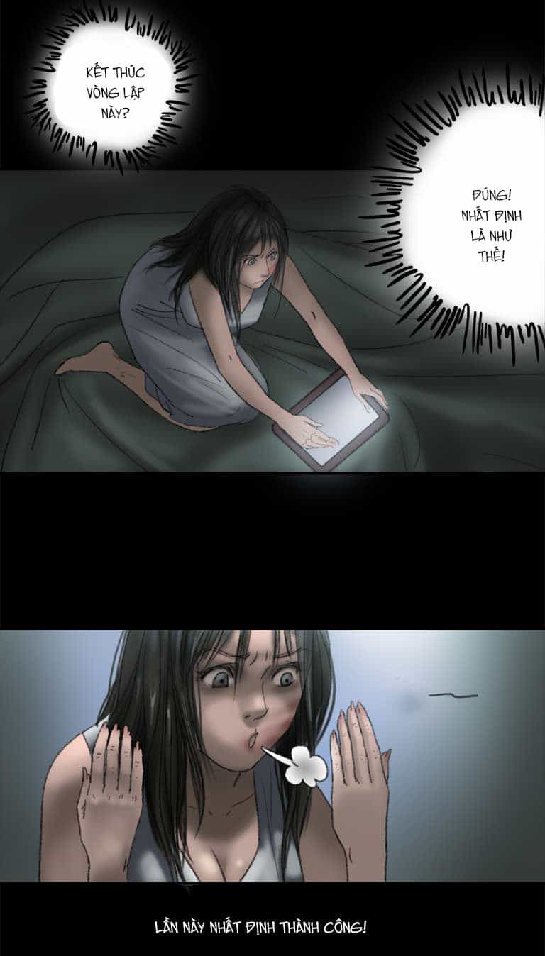 Truyện Đọc Lúc 0H - Chương 19 - ảnh 40