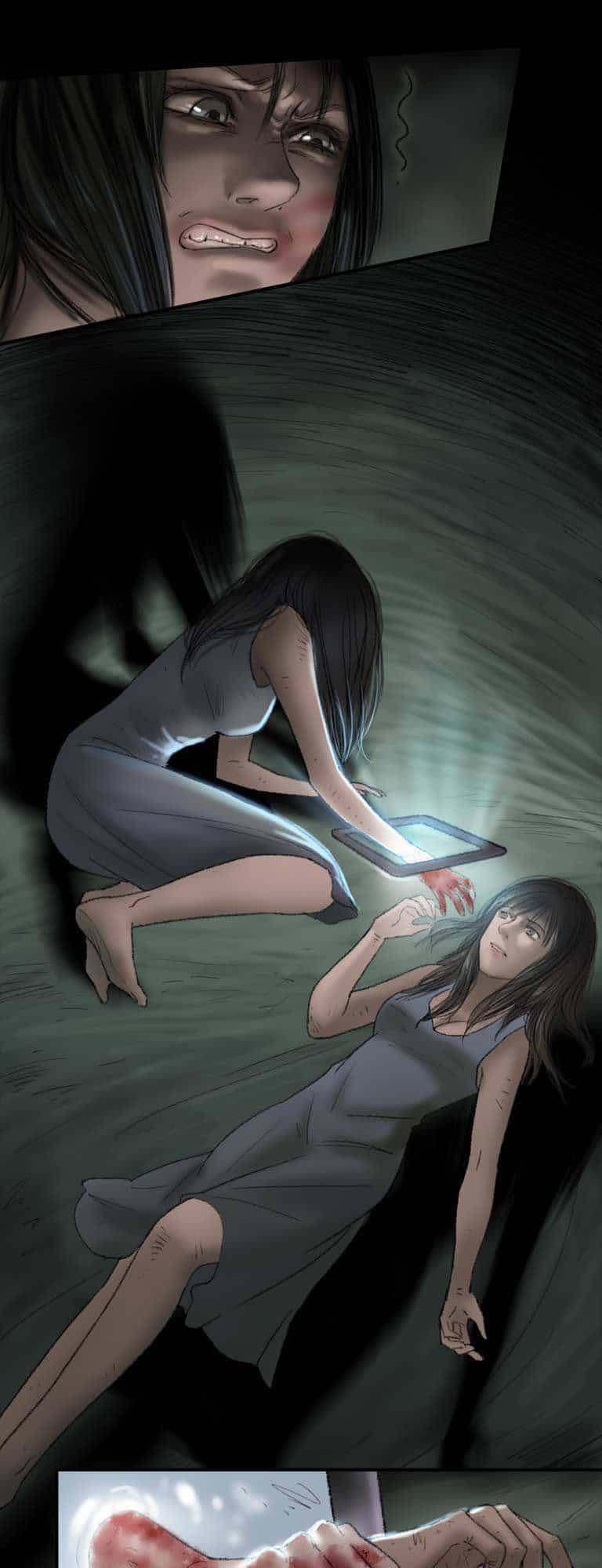 Truyện Đọc Lúc 0H - Chương 19 - ảnh 42