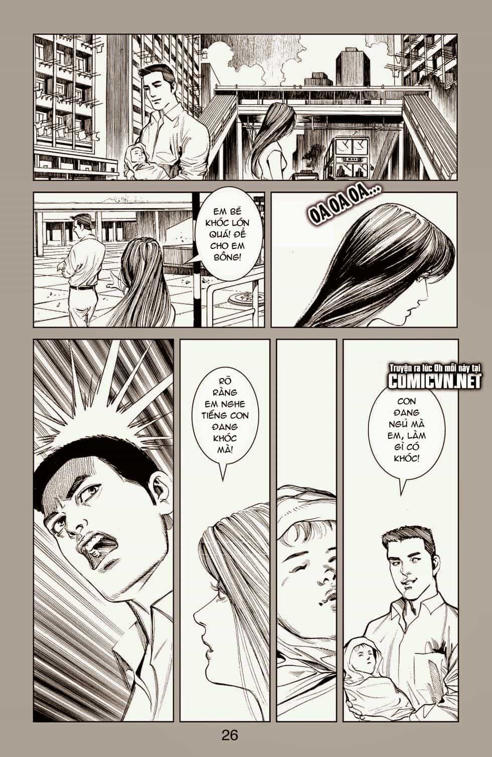 Truyện Đọc Lúc 0H - Chương 2 - ảnh 24