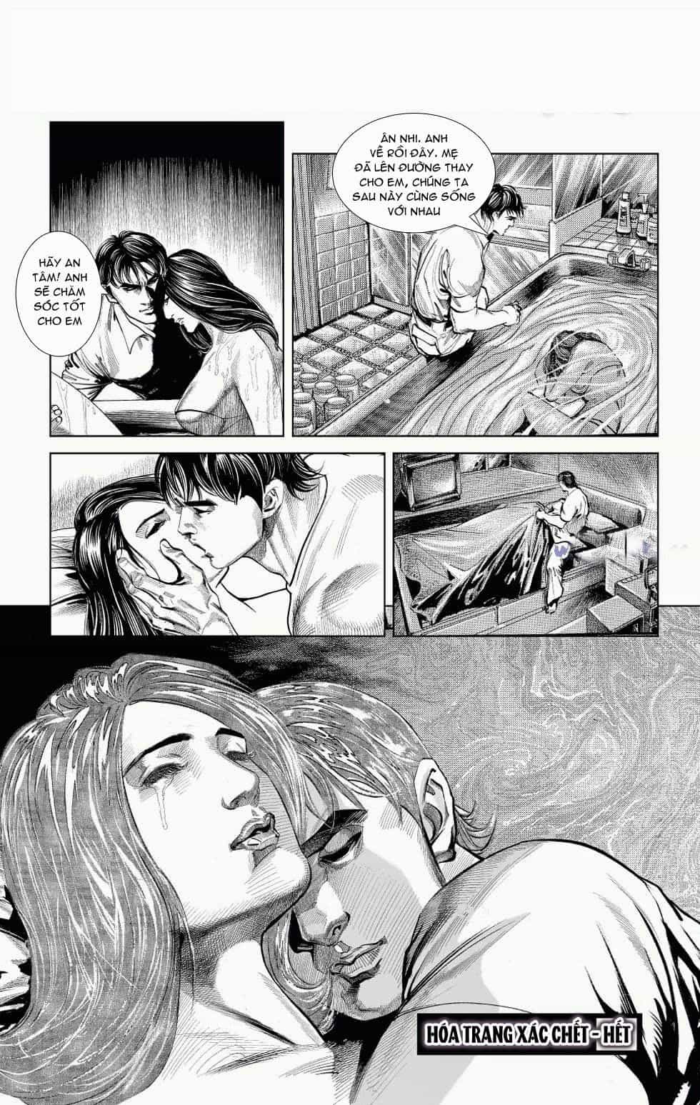 Truyện Đọc Lúc 0H - Chương 2 - ảnh 47