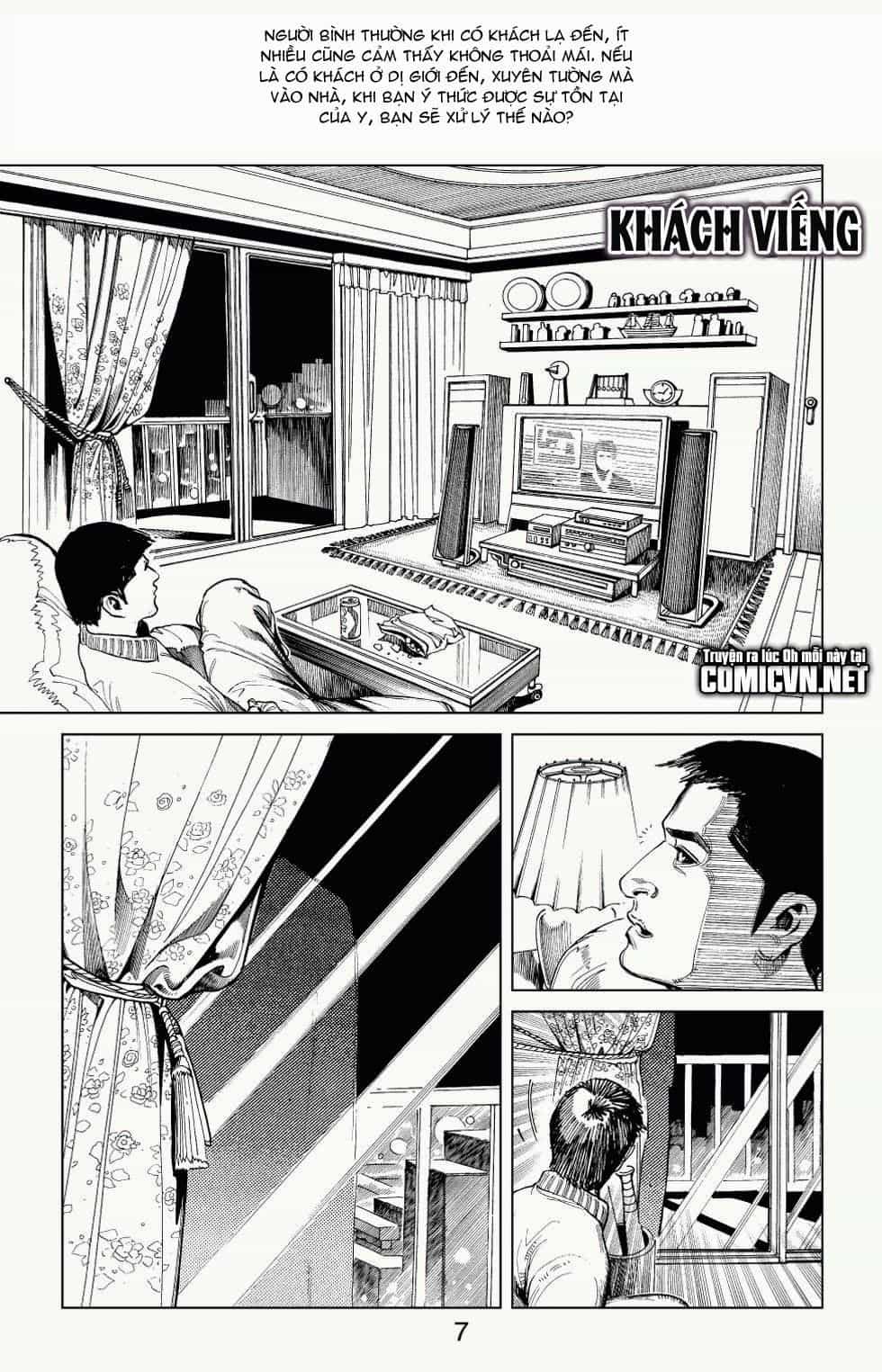 Truyện Đọc Lúc 0H - Chương 2 - ảnh 5