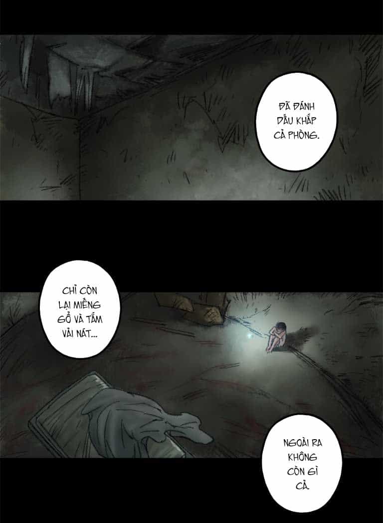 Truyện Đọc Lúc 0H - Chương 20 - ảnh 17