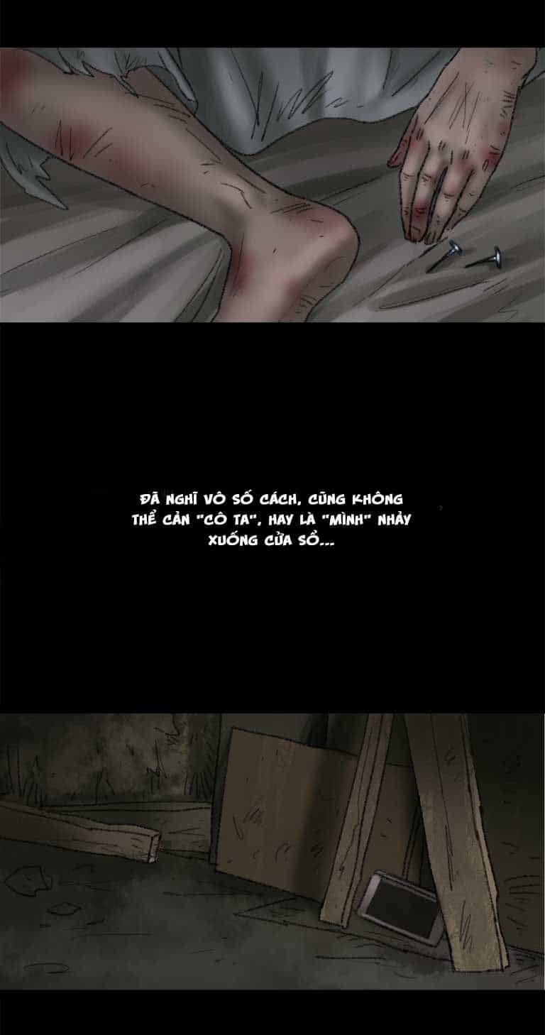 Truyện Đọc Lúc 0H - Chương 20 - ảnh 9