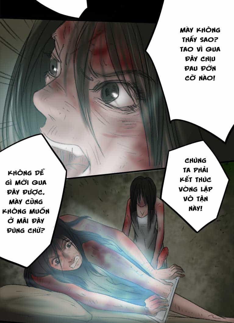 Truyện Đọc Lúc 0H - Chương 21 - ảnh 19