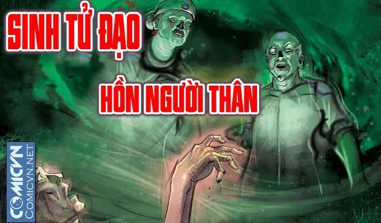 Truyện Đọc Lúc 0H - Chương 22 - ảnh 2