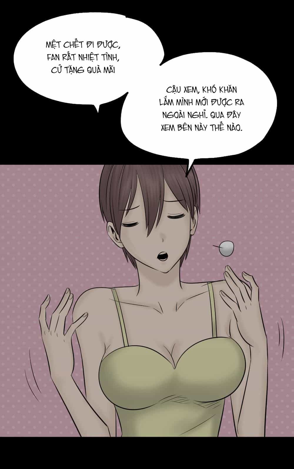 Truyện Đọc Lúc 0H - Chương 23 - ảnh 16