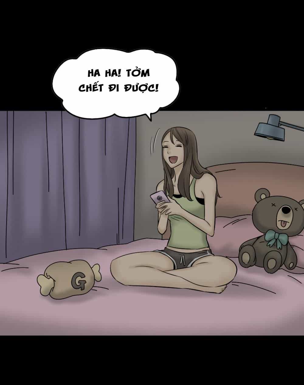 Truyện Đọc Lúc 0H - Chương 23 - ảnh 35