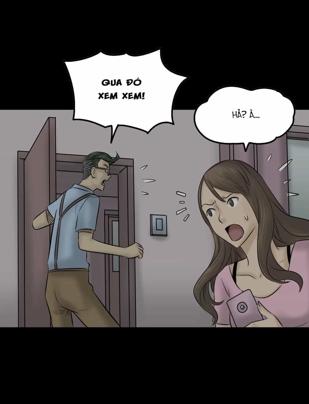 Truyện Đọc Lúc 0H - Chương 23 - ảnh 59