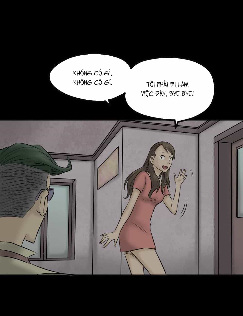 Truyện Đọc Lúc 0H - Chương 24 - ảnh 6