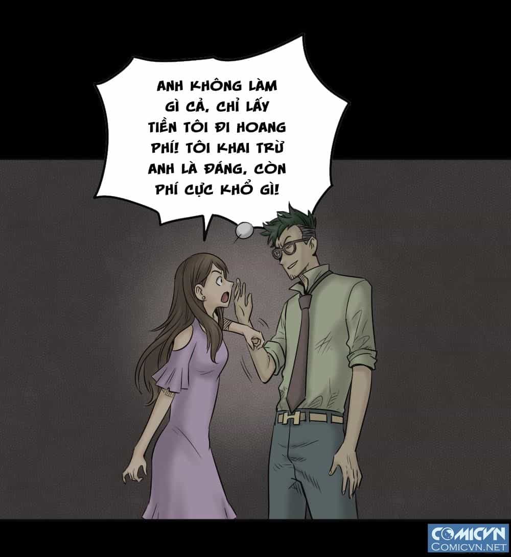 Truyện Đọc Lúc 0H - Chương 25 - ảnh 28