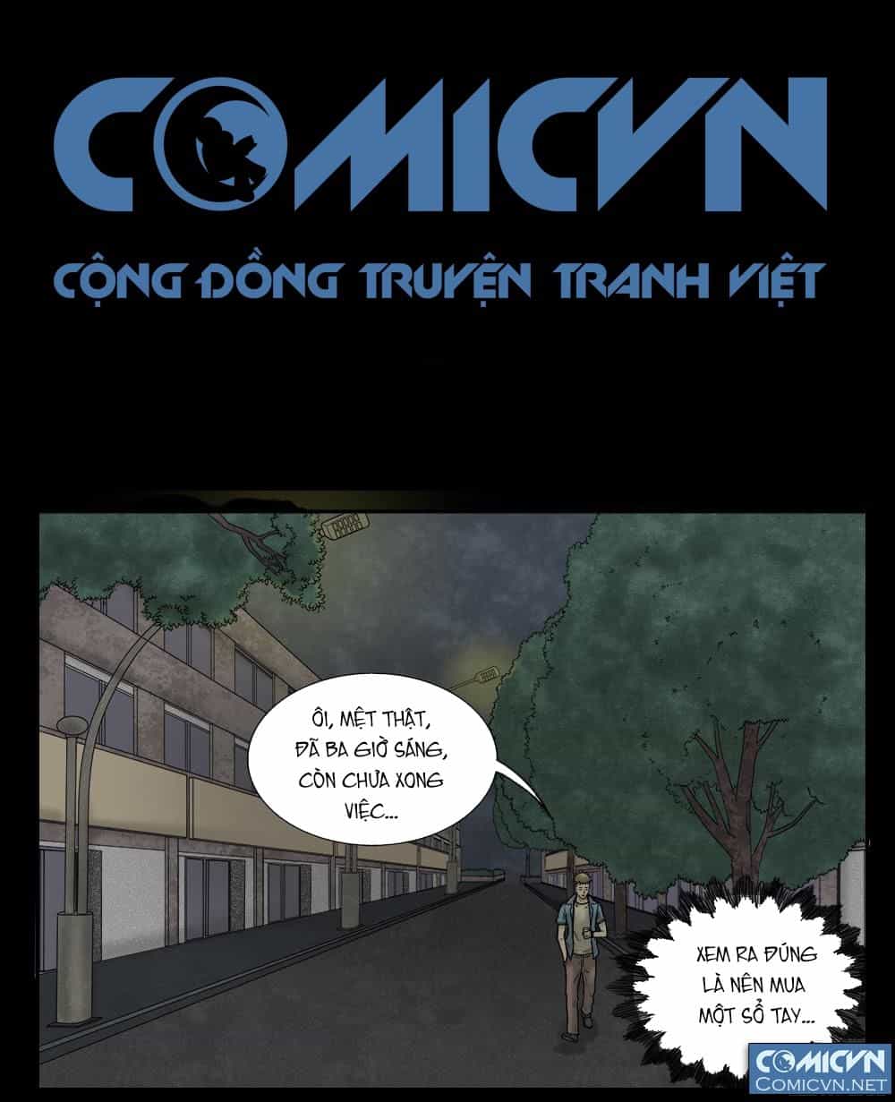 Truyện Đọc Lúc 0H - Chương 26 - ảnh 10