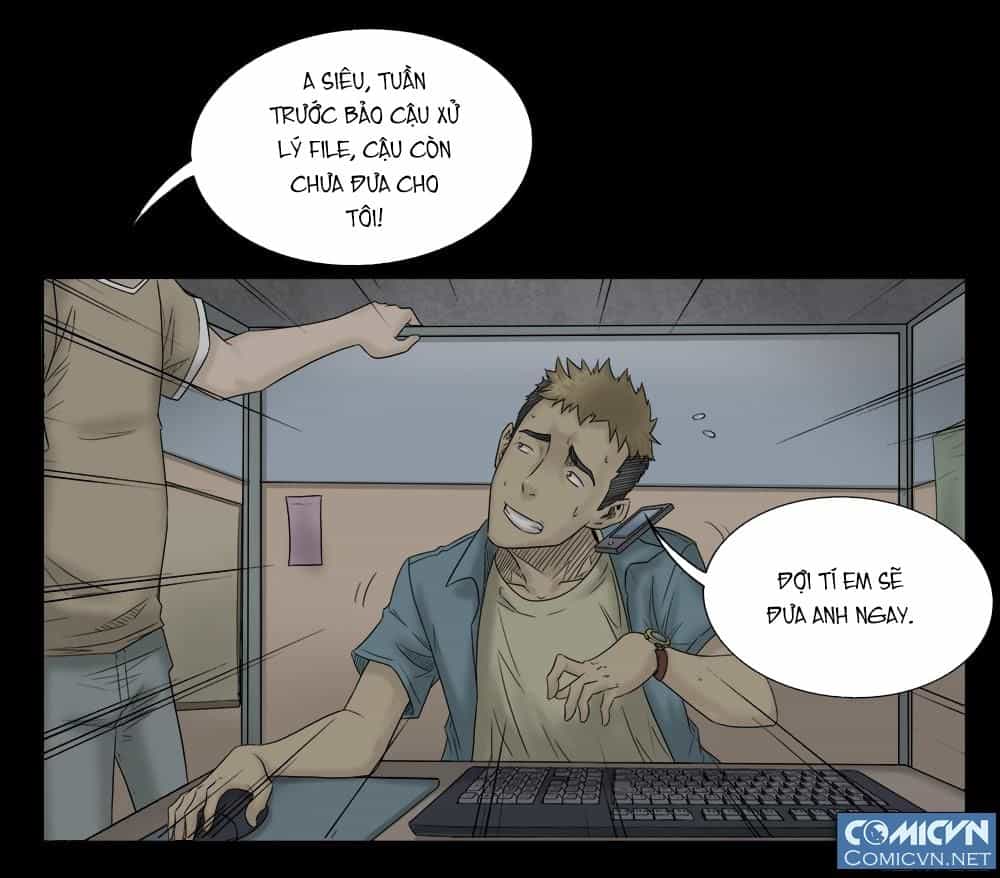 Truyện Đọc Lúc 0H - Chương 26 - ảnh 2