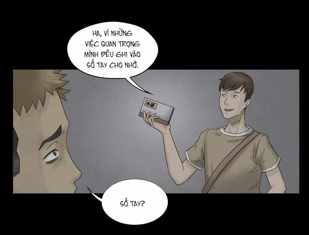 Truyện Đọc Lúc 0H - Chương 26 - ảnh 7