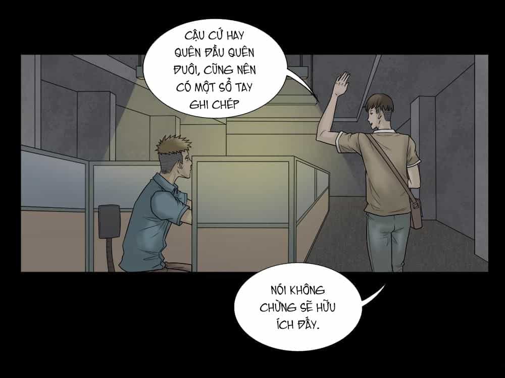 Truyện Đọc Lúc 0H - Chương 26 - ảnh 8