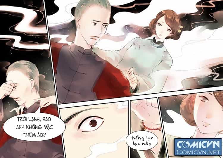 Truyện Đọc Lúc 0H - Chương 31 - ảnh 12