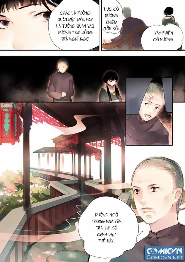 Truyện Đọc Lúc 0H - Chương 31 - ảnh 8