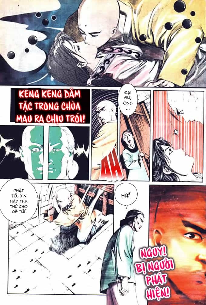 Truyện Đọc Lúc 0H - Chương 32 - ảnh 10
