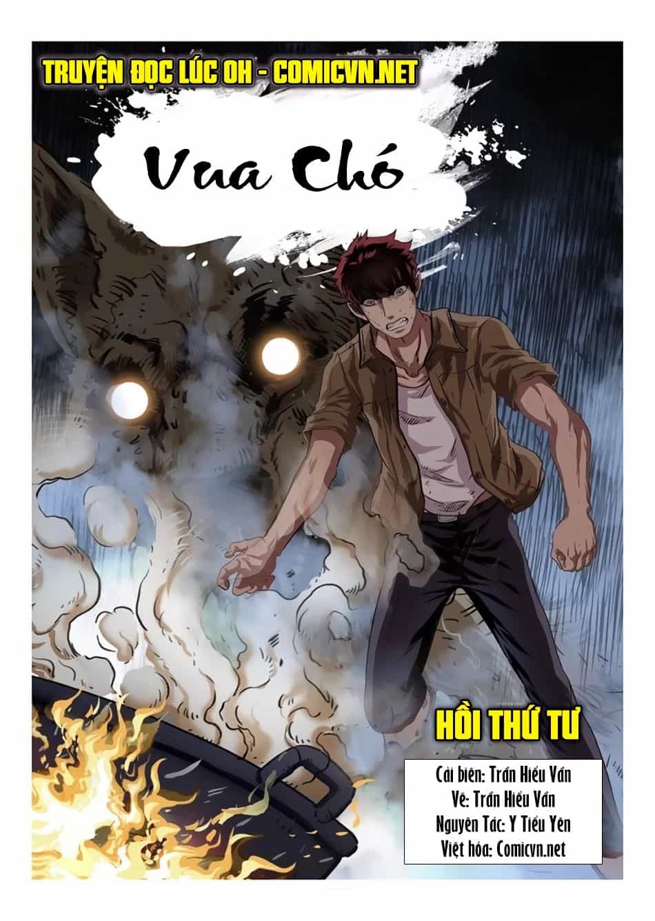 Truyện Đọc Lúc 0H - Chương 37 - ảnh 1